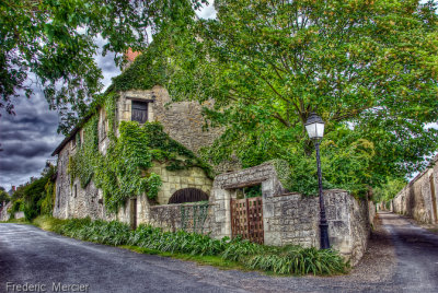 Crissay sur Manse -HDR-