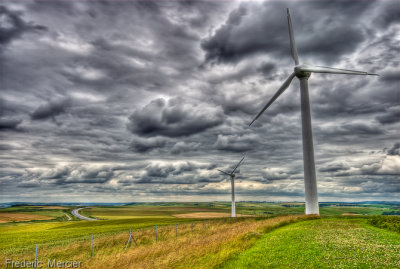 Dark Beauty -HDR-