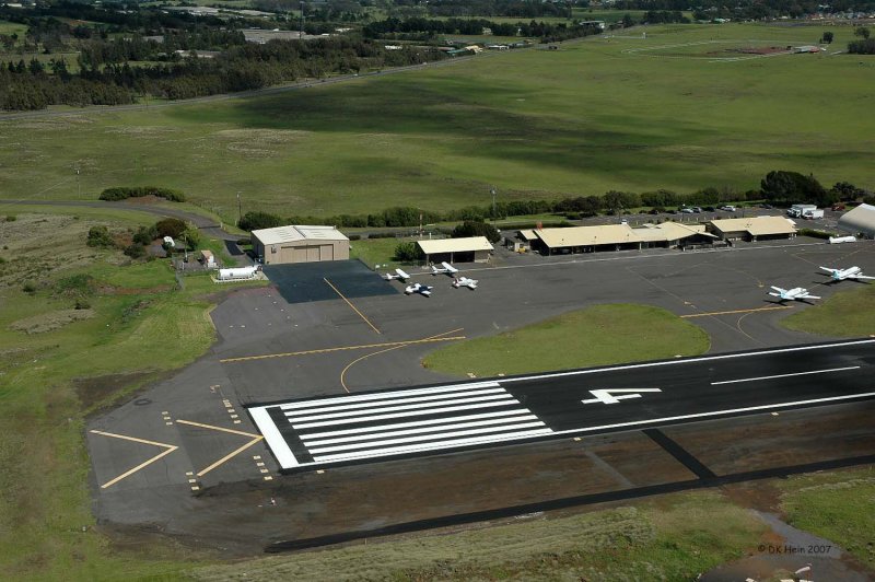 terminal ramp