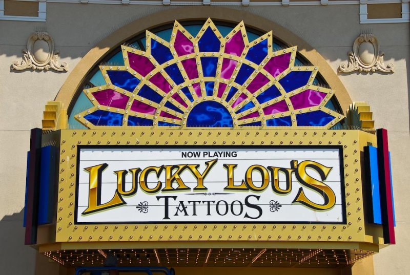 lucky lous