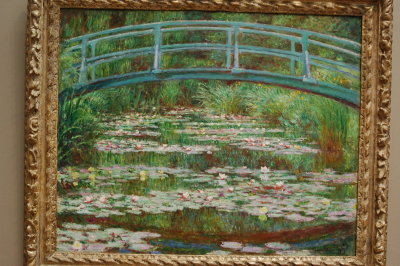 Japanese Garden Monet