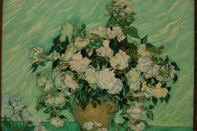 Flowers Van Gogh