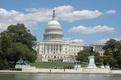 US Capitol Bldg