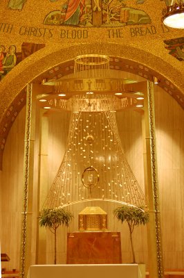 Altar of Blessed Sacrament