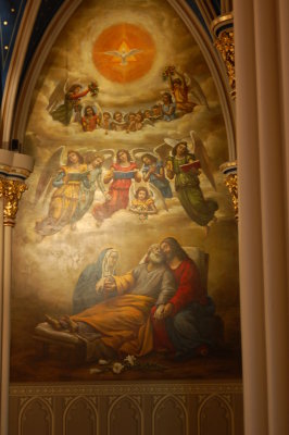 Basilica mural