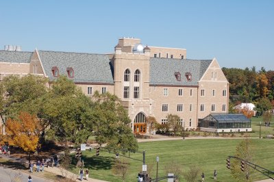 Jordan Hall of Science