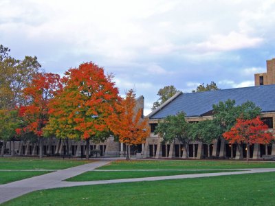 North Dining Hall