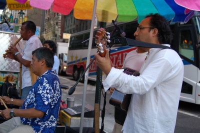 street band