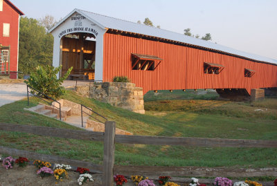 Bridgeton Covered Bridge