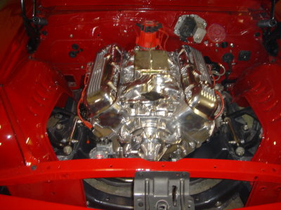 69 zl1 camaro aluminum 427
