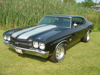 1970 SS 454 CLONE
