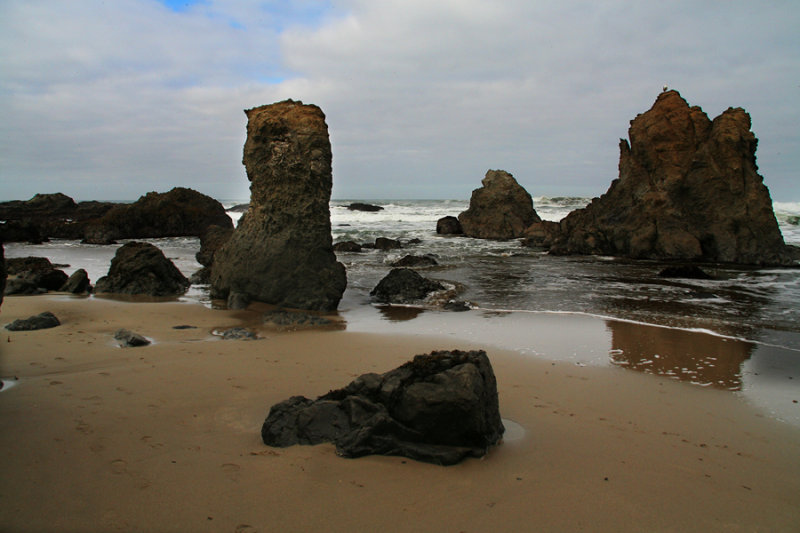 Ft. Bragg Beach