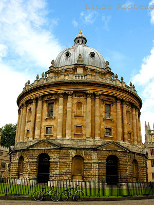 10th July 2007 - Radcliffe Camera