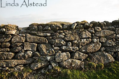 11th September 2007 - stone wall