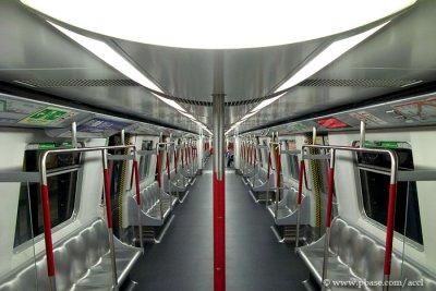 4Mar - Empty MTR