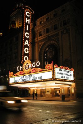 14Mar - Chicago Theatre - this was the most eye-catching icon to me