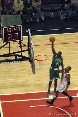 Celtics jammed