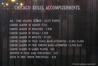 Bulls Accomplishments