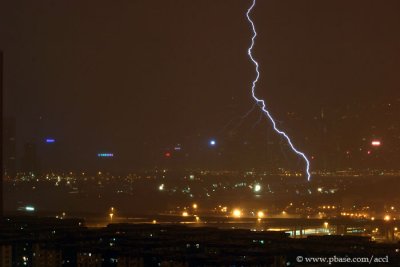 19May - Lightning