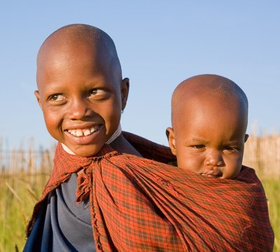 Maasai girl and baby.jpg