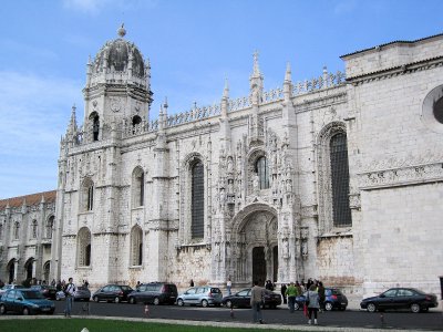  Lisbon - Mosteiro dos Jernimos