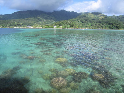 Tahiti and Polynésie Française