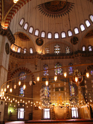 Istanbul - Sleymaniye Mosque