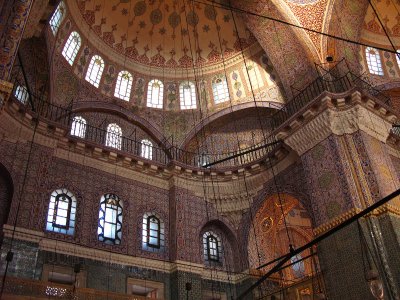 Istanbul - Sleymaniye Mosque