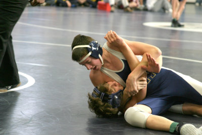 wrestling