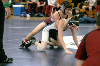 wrestling