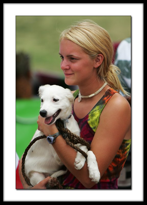 Lucky Dog