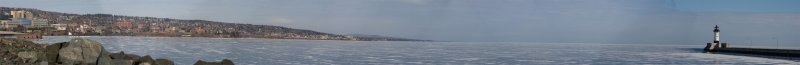 Lake Superior Panorama