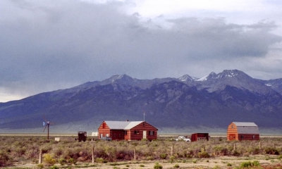 Farm in Southern Colorado