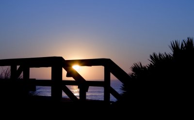 Morning at the Beach