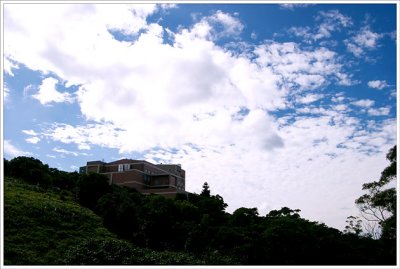 '07 Jan. 緣道觀音廟