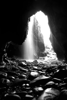 Plemont cave