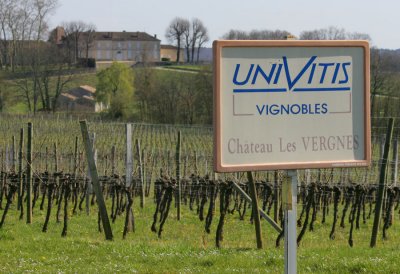 Chateau Les Vergnes