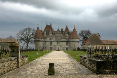 Chateau de Monbazillac