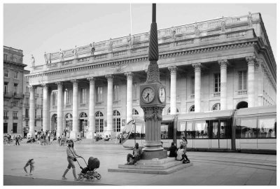 Grand Theatre, Bordeaux