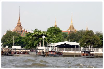 Temples on the River