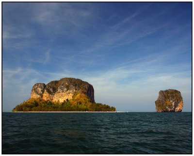 Island in Krabi Province
