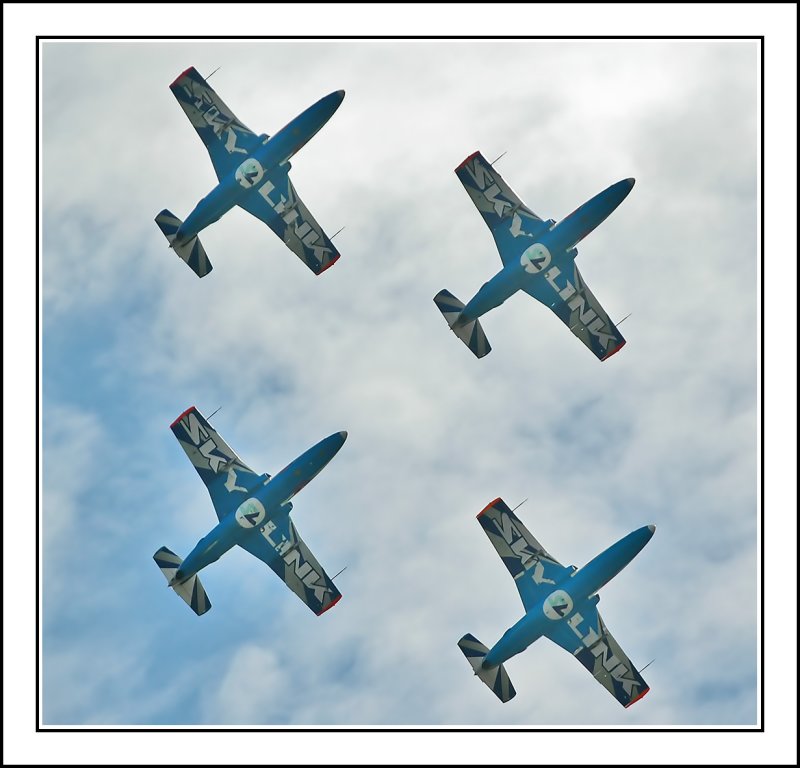 L-39, Sky Knights aerobatic team