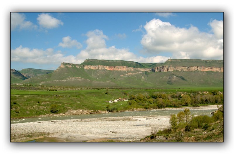 Karachaevo-Cherkessia