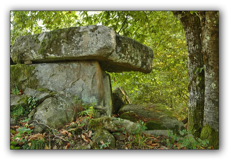 Adygea, dolmen