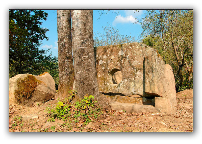 Adygea, dolmen