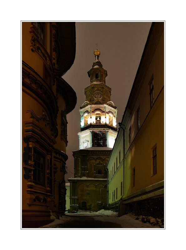 Kazan', Peter and Paul Cathedral