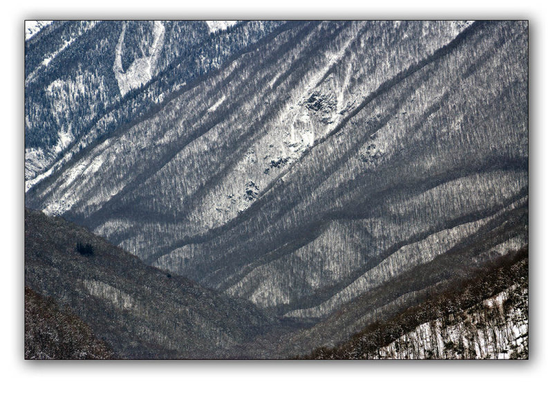 Big Sochi, Krasnaya Polyana ski resort