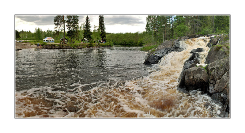 Karelia, Tokhmayoki river