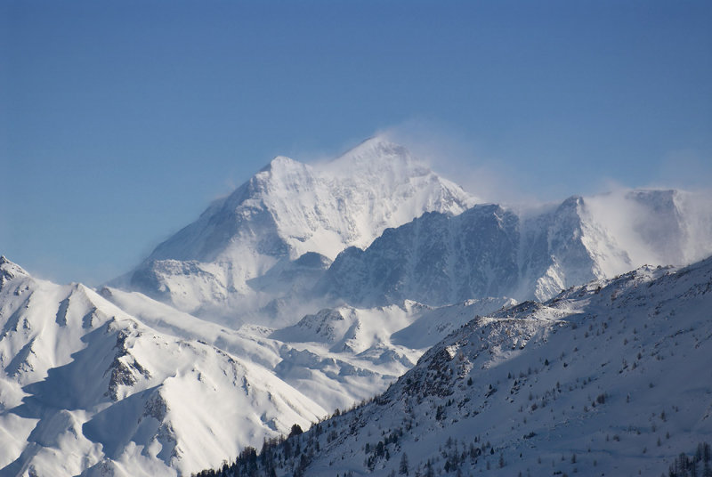 La Thuile, Alps