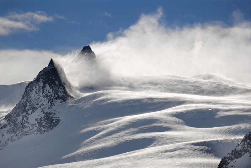 La Thuile, Alps